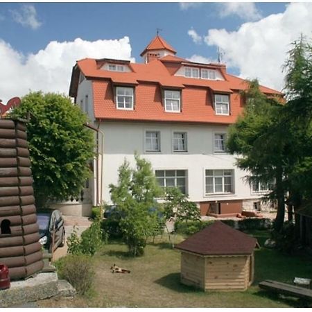 Pokoje Goscinne Straznica Jarosławiec 外观 照片