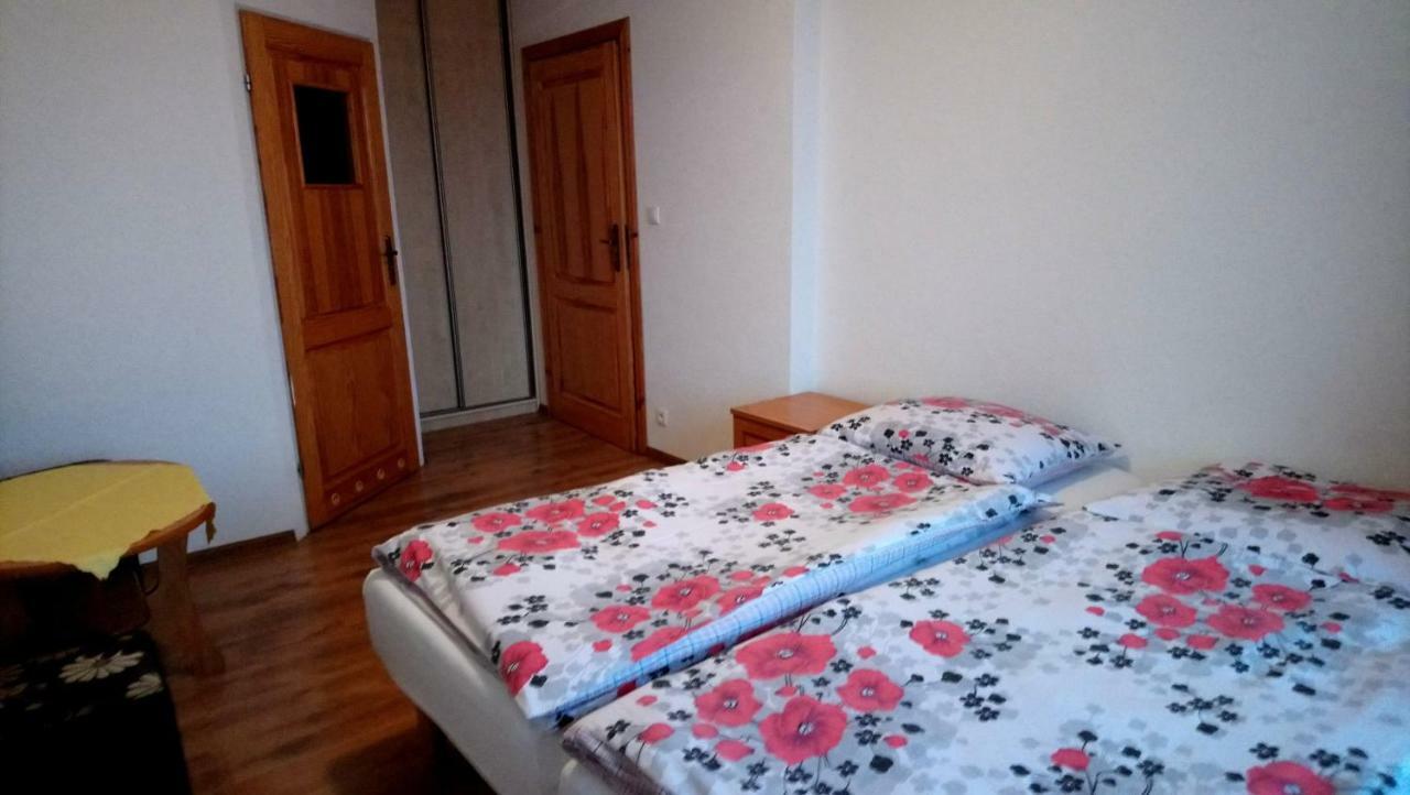 Pokoje Goscinne Straznica Jarosławiec 外观 照片