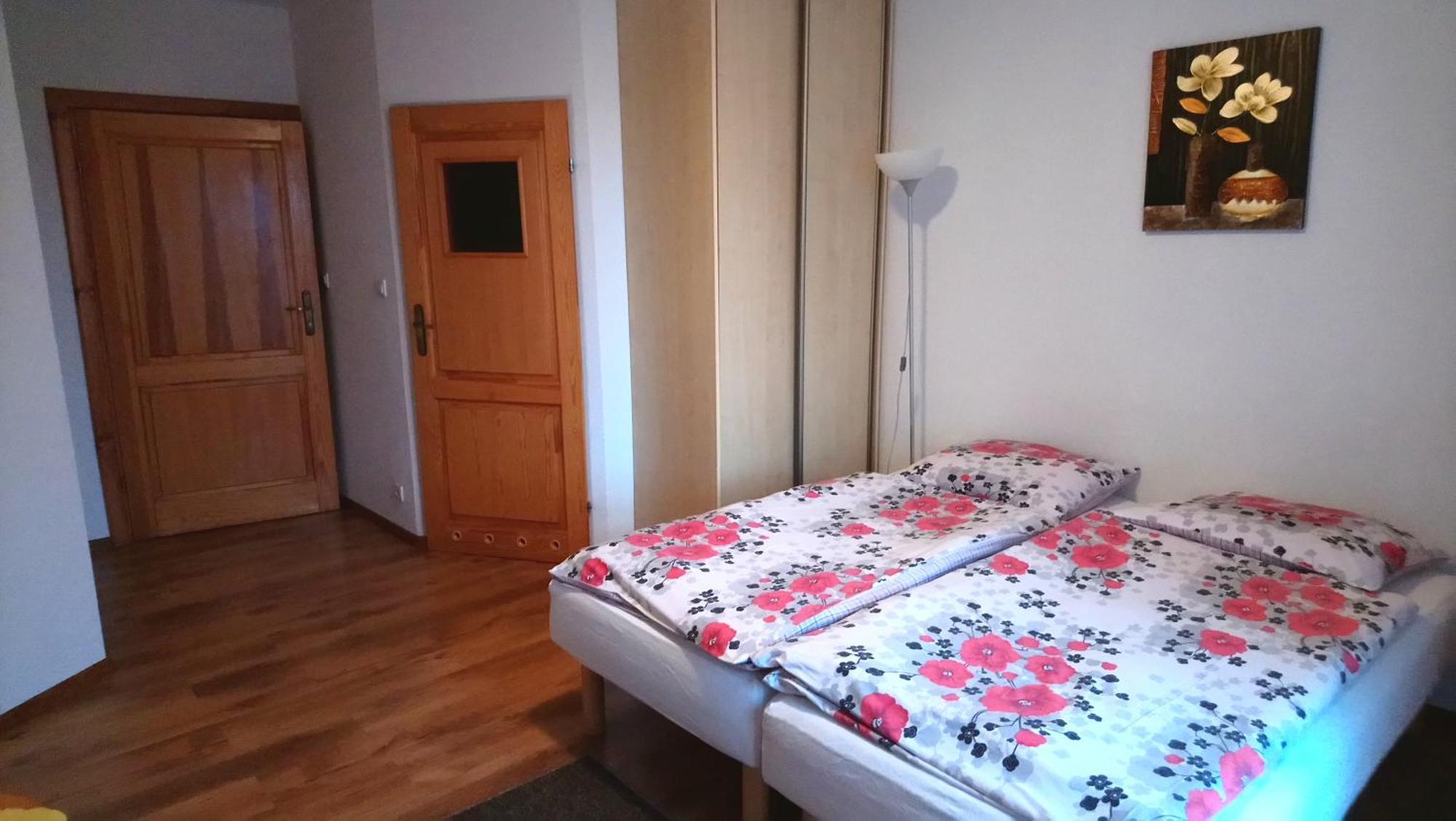 Pokoje Goscinne Straznica Jarosławiec 外观 照片