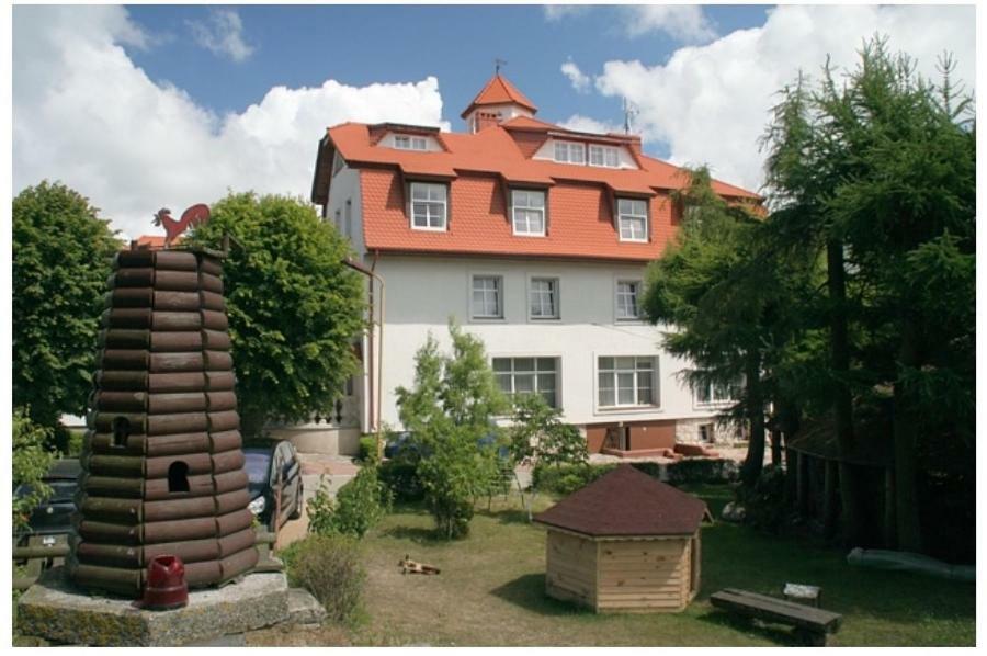Pokoje Goscinne Straznica Jarosławiec 外观 照片
