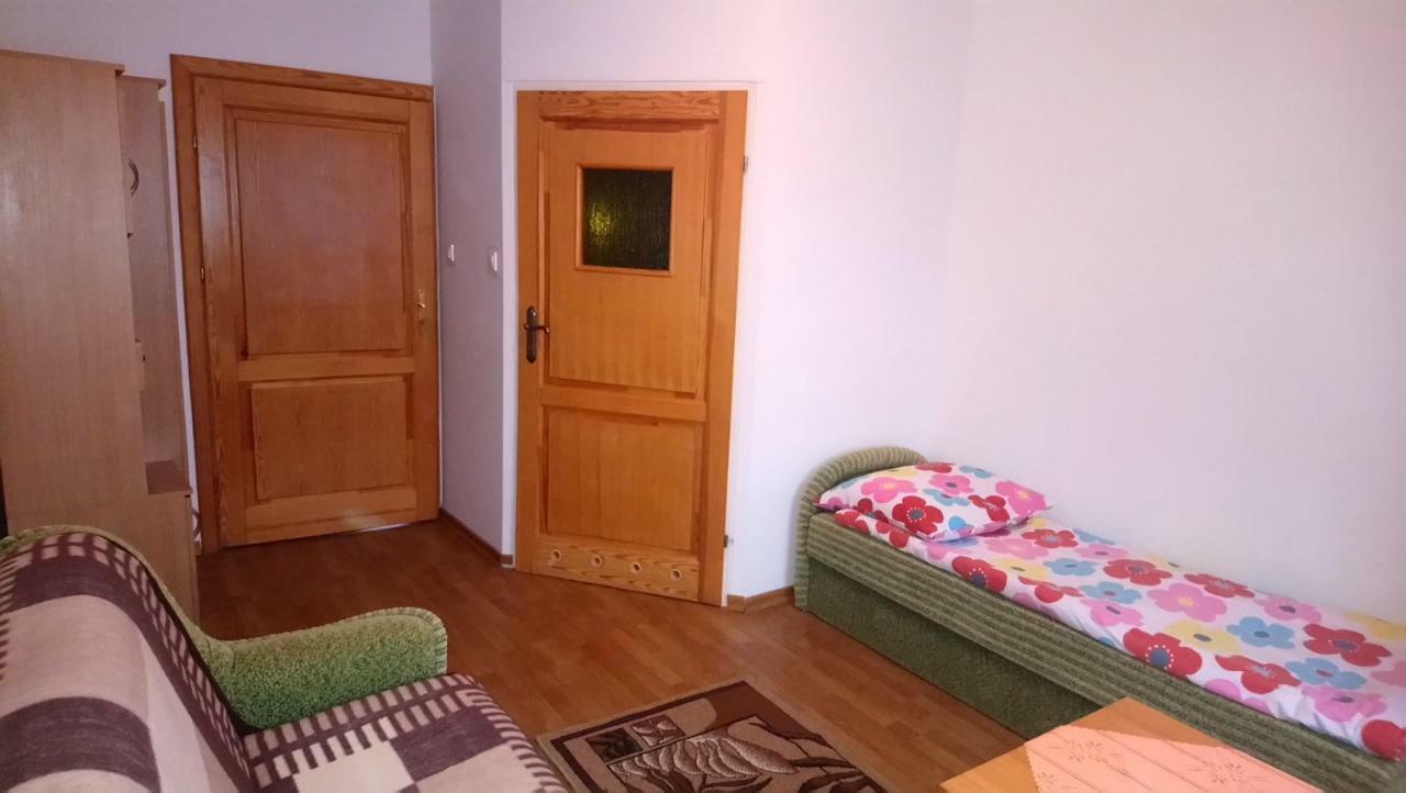 Pokoje Goscinne Straznica Jarosławiec 客房 照片