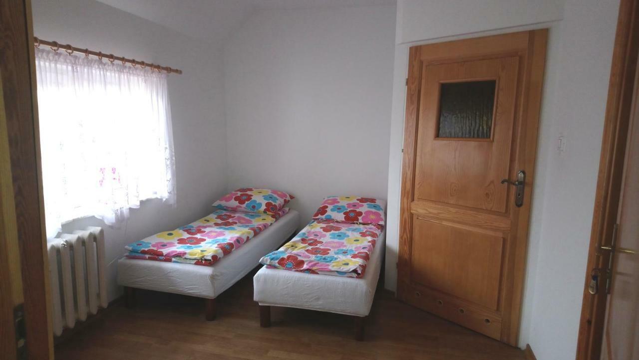 Pokoje Goscinne Straznica Jarosławiec 客房 照片